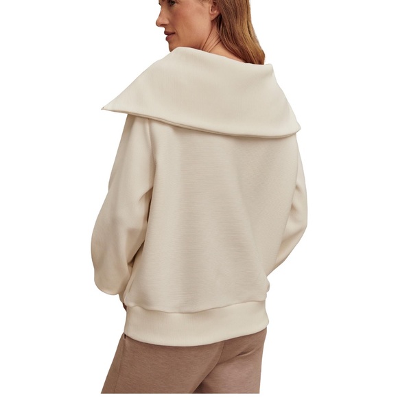 VARLEY- Vine Ribbed Pullover - Picture 3 of 9